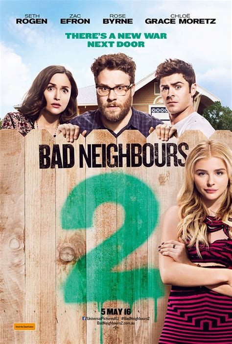 streaming Bad neighbours 2